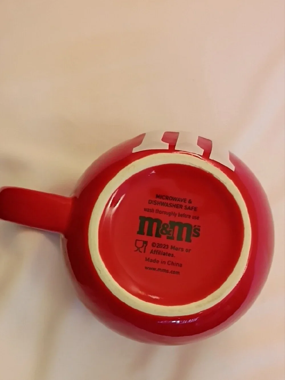 M&MS new unused
